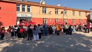 Tomarzada yeni eğitim - öğretim yılı başladı