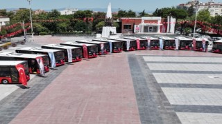 Toplu taşımada akıllı ulaşım girişimi