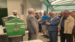 Trabzona tatile gitti, cenazesi döndü