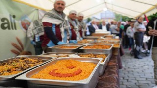 Trabzon'da Bulgur Festivali düzenlendi
