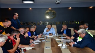 Trabzon'da metrekareye 50 kg yağış düştü