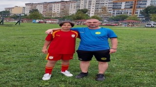 Trabzondaki küçük yaştaki yetenekler Fenerbahçe ve Galatasarayın radarında