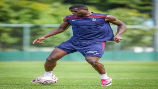 Trabzonspor, Konyaspor maçı hazırlıklarını tamamladı