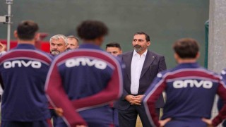 Trabzonspor, Thomas Reis yönetiminde çalıştı