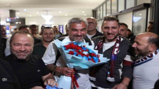 Trabzonsporda 53 sezonda 63. teknik adam değişikliği