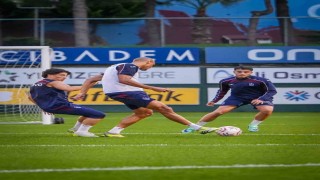 Trabzonspor'da Samsunspor mesaisi başladı