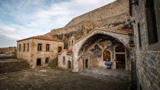 Trabzonun gözde destinasyonları 493 bin ziyaretçiyi ağırladı