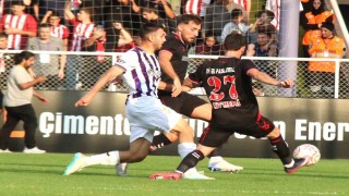 Trendyol 1. Lig: Ankara Keçiörengücü: 1 - Sivasspor: 1