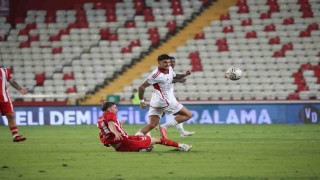 Trendyol 1. Lig: Antalyaspor: 1 - Sivasspor: 2