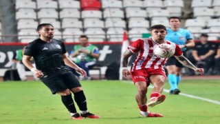 Trendyol 1. Lig: Antalyaspor: 3 - Vanspor FK: 0