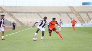 Trendyol 1. Lig: Bandırmaspor: 0 - Ümraniyespor: 1