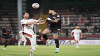 Trendyol 1. Lig: Batman Petrolspor: 4 - Fatih Karagümrük: 3