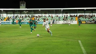 Trendyol 1. Lig: Bodrum FK: 4 - Batman Petrolspor: 0