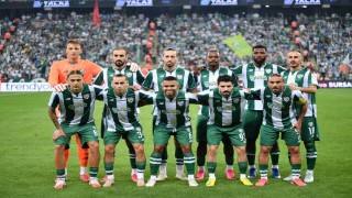 Trendyol 1. Lig: Bursaspor: 2 - Esenler Erokspor: 2