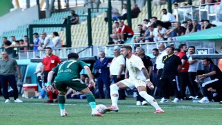 Trendyol 1. Lig: Esenler Erokspor: 0 - Kayserispor: 3