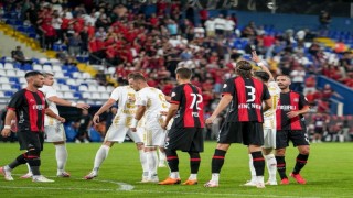 Trendyol 1. Lig: Fatih Karagümrük: 1 - Kayserispor: 1