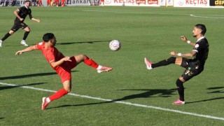 Trendyol 1. Lig: Iğdır FK: 4 - Manisa FK: 2
