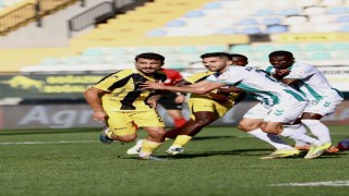 Trendyol 1. Lig: İstanbulspor: 1 - Iğdır FK: 2