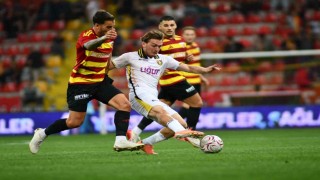 Trendyol 1. Lig: Kayserispor: 4 - İstanbulspor: 0