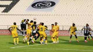 Trendyol 1. Lig: Manisa FK: 0 - İstanbulspor: 1