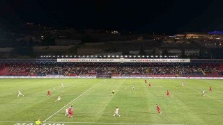 Trendyol 1. Lig: Mardin 1969 Spor: 0 - Kayserispor: 1