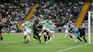 Trendyol 1. Lig: Muğlaspor: 2 - Iğdır FK: 2