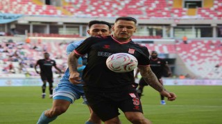 Trendyol 1. Lig: Sivasspor: 1 - Muğlaspor: 1