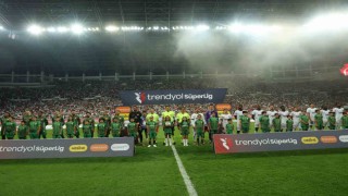 Trendyol Süper Lig: Amed Sportif Faaliyetler: 2 - Beşiktaş: 0 (İlk yarı)