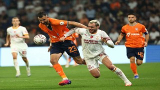 Trendyol Süper Lig: Başakşehir: 2 - Galatasaray: 3 (Maç sonucu)