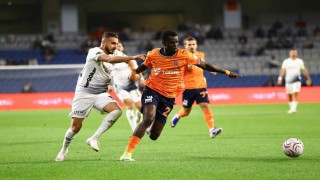 Trendyol Süper Lig: Başakşehir FK: 4 - Gençlerbirliği: 0 (Maç sonucu)