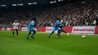 Trendyol Süper Lig: Beşiktaş: 3 - Erzurumspor FK: 0 (Maç sonucu)