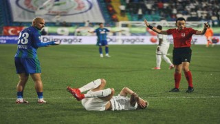 Trendyol Süper Lig: Çaykur Rizespor: 0 - Alanyaspor: 1 (Maç sonucu)
