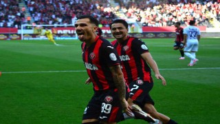 Trendyol Süper Lig: Çorum FK: 1 - Eyüpspor: 0 (Maç devam ediyor)