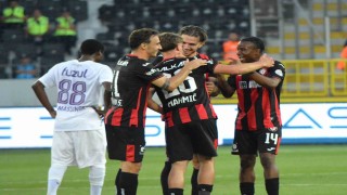 Trendyol Süper Lig: Çorum FK: 3 - Eyüpspor: 0 (Maç sonucu)
