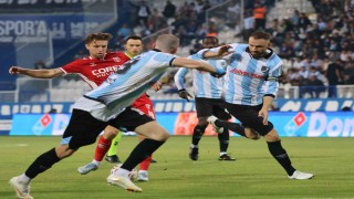 Trendyol Süper Lig: Erzurumspor FK: 1 - Samsunspor: 0 (Maç sonucu)