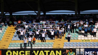 Trendyol Süper Lig: Eyüpspor: 0 - Çaykur Rizespor: 0 (Maç devam ediyor)