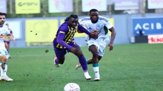 Trendyol Süper Lig: Eyüpspor: 0 - Çaykur Rizespor: 2 (Maç sonucu)