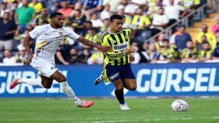 Trendyol Süper Lig: Fenerbahçe: 8 - Eyüpspor: 0 (Maç sonucu)