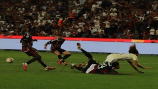Trendyol Süper Lig: Gaziantep FK: 0 - Fenerbahçe: 0 (Maç sonucu)