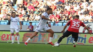 Trendyol Süper Lig: Gençlerbirliği: 1 - Kasımpaşa: 0 (İlk yarı)