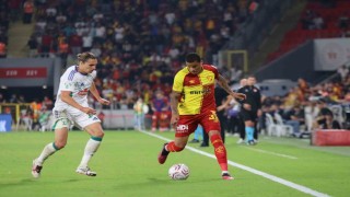 Trendyol Süper Lig: Göztepe: 2 - Çaykur Rizespor: 2 (Maç sonucu)