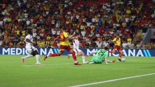 Trendyol Süper Lig: Göztepe: 2 - Gaziantep FK: 4 (Maç sonucu)