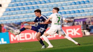 Trendyol Süper Lig: Kasımpaşa: 2 - Amed Sportif Faaliyetler: 2 (Maç sonucu)