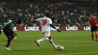 Trendyol Süper Lig: Kocaelispor: 1 - Samsunspor: 0 (Maç sonucu)