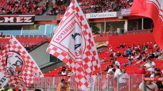 Trendyol Süper Lig: Samsunspor: 1 - Çorum FK: 3 (Maç devam ediyor)