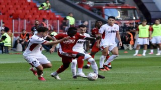 Trendyol Süper Lig: Samsunspor: 1 - Çorum FK: 5 (Maç sonucu)