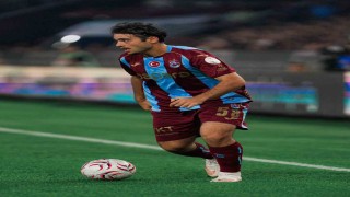 Trendyol Süper Lig: Trabzonspor: 3 - Gençlerbirliği: 0 (İlk yarı)