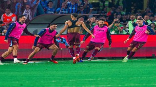 Trendyol Süper Lig: Trabzonspor: 4 - Galatasaray:0 (Maç sonucu)