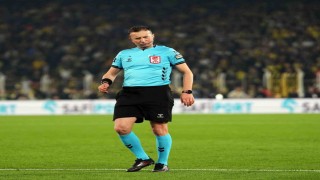 Trendyol Süper Lig'de 4 hakem zirvede