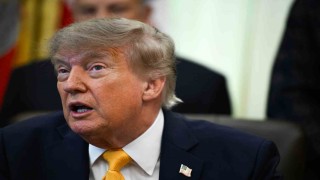 Trump: Çöküşün eşiğinde olan İran, acilen ve her ne pahasına olursa olsun bir anlaşma yapmak istiyor